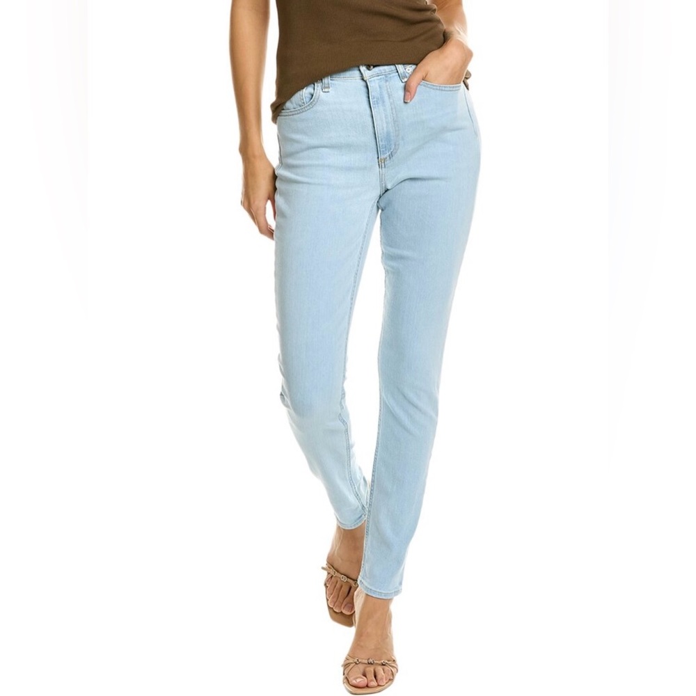 NWT Rag & Bone Nina High Rise Skinny Jeans